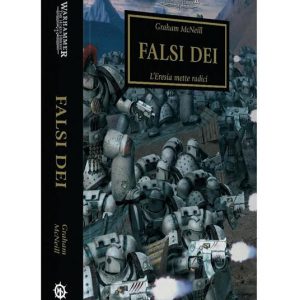 Falsi Dei Hardcover (ITA)