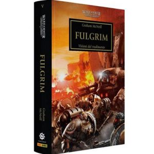 Fulgrim Hardcover (ITA)
