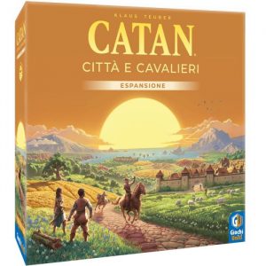 Catan - Città e cavalieri Ed. 2025