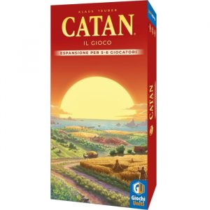 CATAN - Espansione 5/6 Giocatori