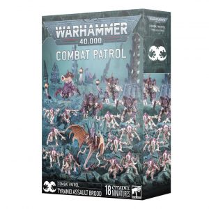 Tyranids Combat Patrol - Tyranid Assault Brood
