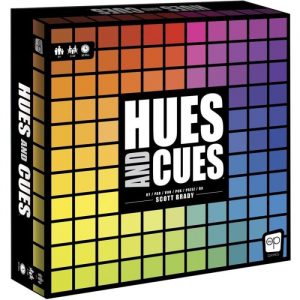 Hues and Clues