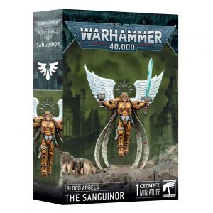 Blood Angels Sanguinor