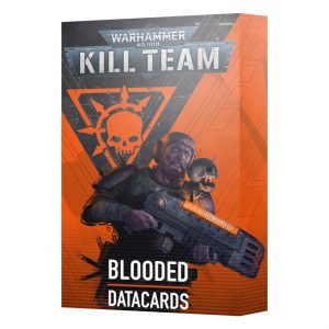KILL TEAM: Carte Dati Insanguinati