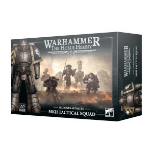 HH: Legiones Astartes MKII Tactical Squad