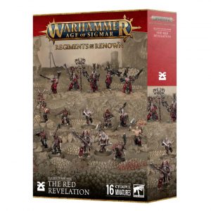 Blades of Khorne - The Red Revelation