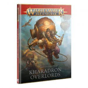 BATTLETOME - Kharadron Overlords  2025 ITA