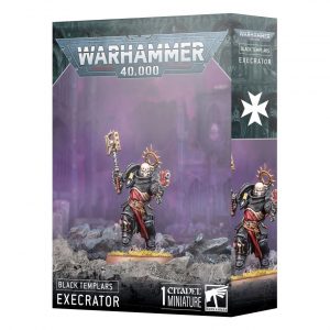Black Templars - Execrator