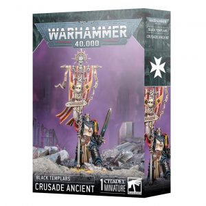 Black Templars - Crusade Ancient
