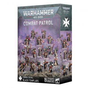 Black Templars Combat Patrol