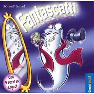 FANTASCATTI cinque minuti a mezzanotte