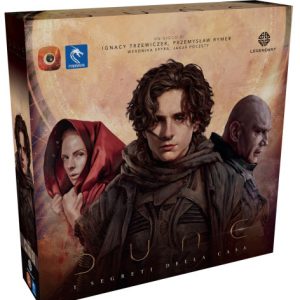 DETECTIVE DUNE -  I Segreti della Casa