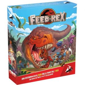Feed Rex