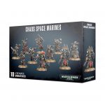 Chaos Space Marines - Legionaries