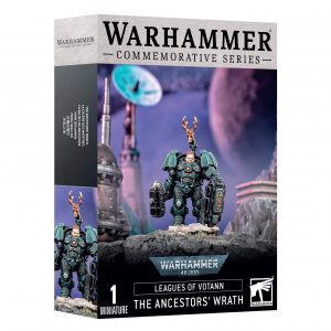 Leagues of Votann - the Ancestors' Wrath
