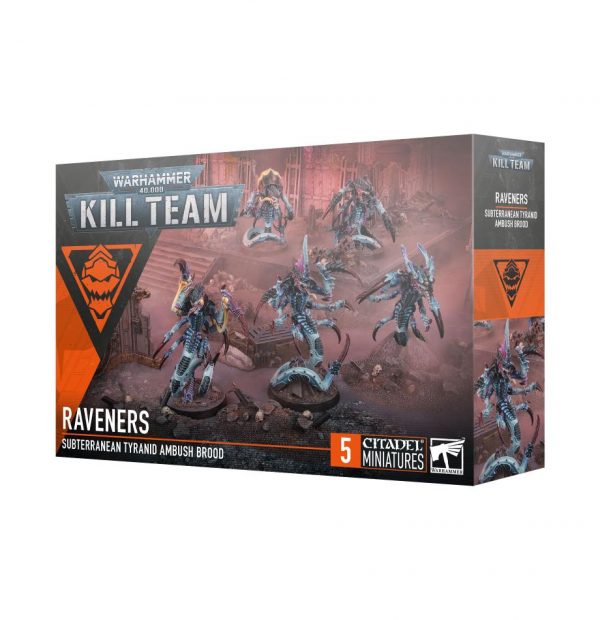 KILL TEAM - Raveners