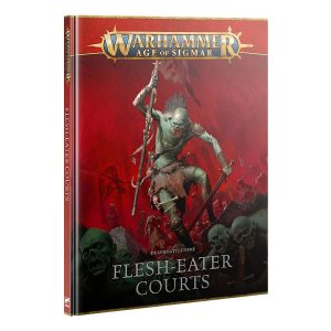 BATTLETOME - Flesh-Eater Courts 2025 (ITA)