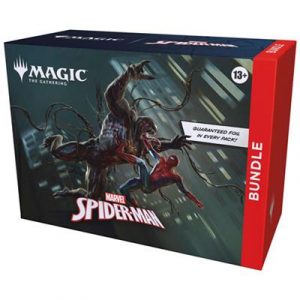 MTG Spider-Man Bundle