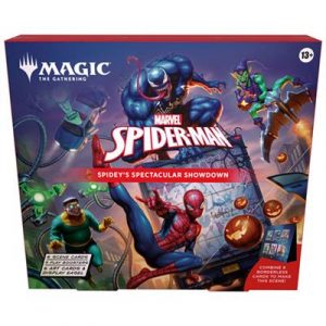 MTG Spider-Man Scene Box