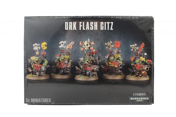 Ork Flash Gitz