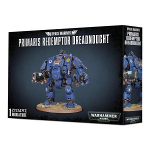 Space Marine Primaris  Redemptor Dreadnought