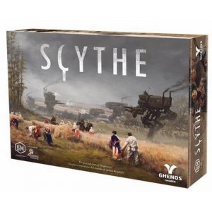 SCYTHE