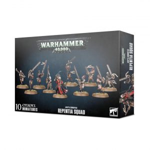 Adepta Sororitas - Repentia squad