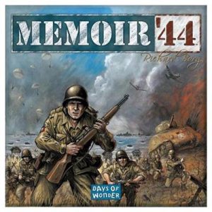 MEMOIR 44: EDIZIONE INGLESE