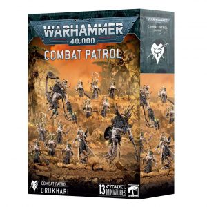 Drukhari Combat Patrol