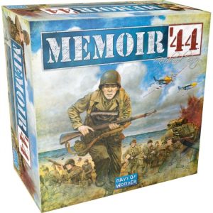 MEMOIR 44: EDIZIONE ITALIANA 2025