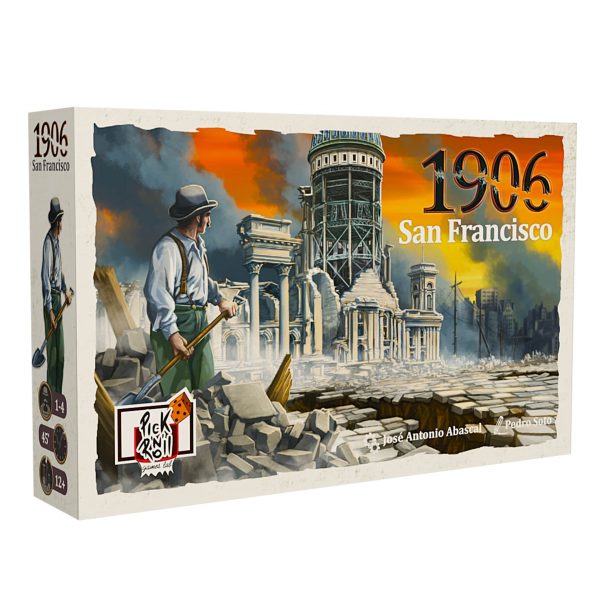 1906 San Francisco