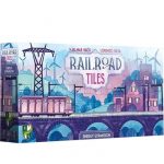 Railroad Tiles - Energy Expansion