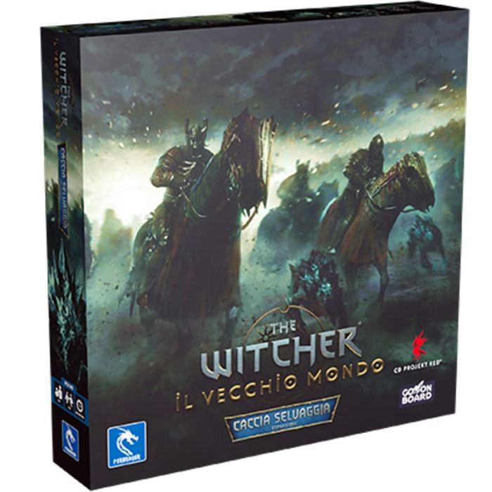 The Witcher - Esp. Caccia Selvaggia