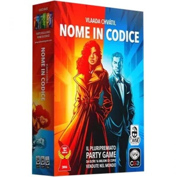 Nome in Codice Nuova edizione 2025