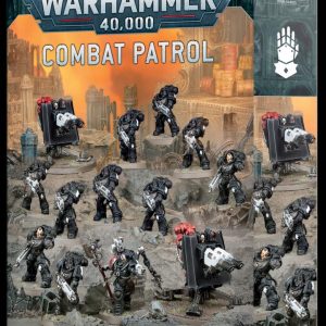 Iron Hands Combat Patrol
