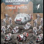 White Scars Combat Patrol