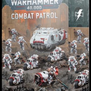 White Scars Combat Patrol
