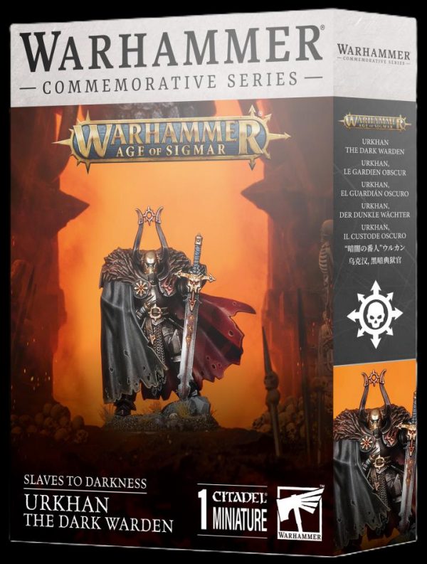 Urkhan - The Dark Warden