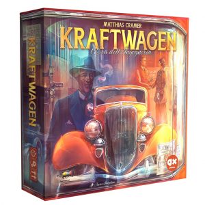 Kraftwagen
