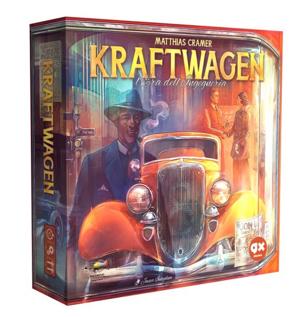 Kraftwagen
