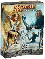MAGIC: Elspeth Vs. Tezzeret