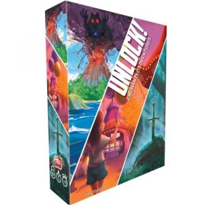 UNLOCK - ENCHANTED ADVENTURES