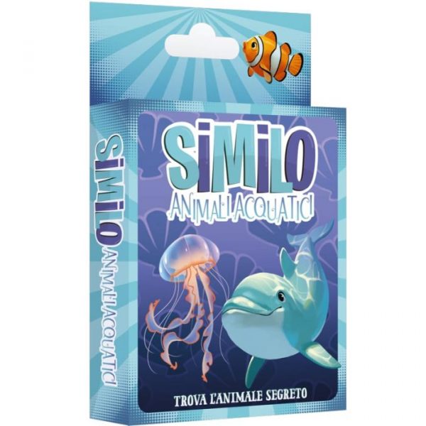 Similo - Animali Acquatici