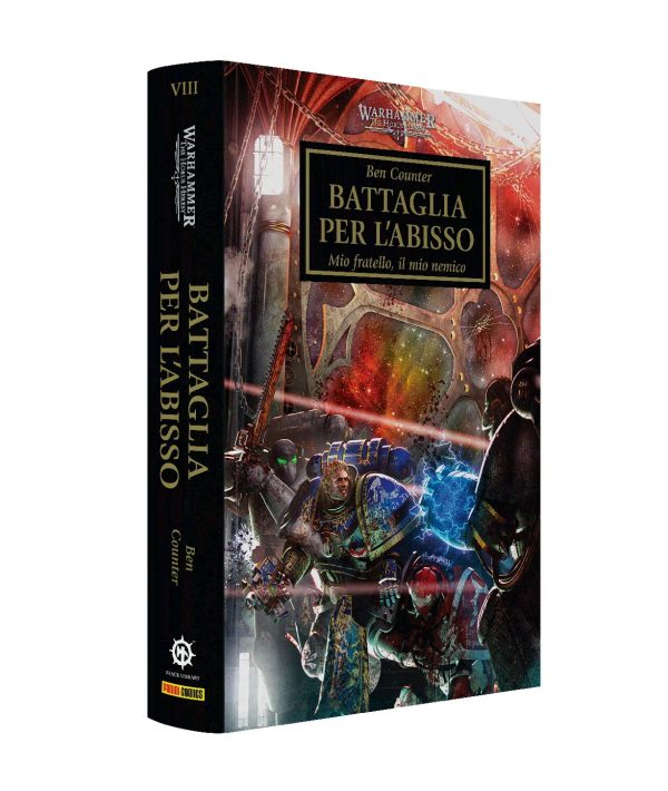 Battaglia per L'abisso  Hardcover (ITA)