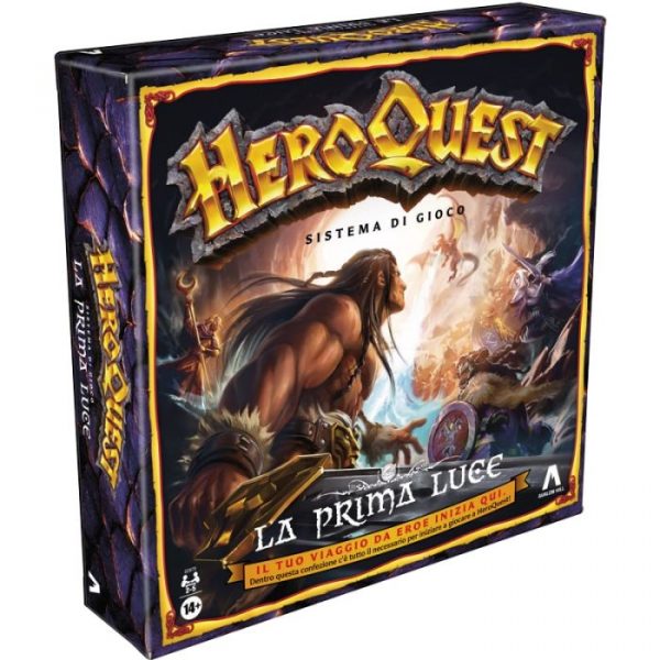Heroquest 2022 - La Prima Luce