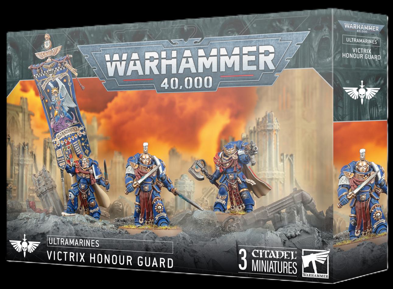 Victrix Honour Guard