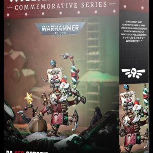 Orks - Da Red Gobbo's Tinboy