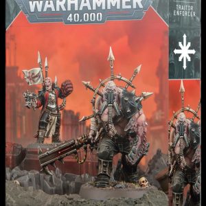 Traitor Enforcer