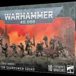 Traitor Guardsmen Squad