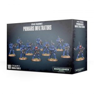 Primaris Infiltrators